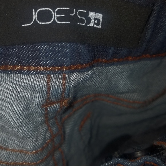 Size 3T Joe's Jeans Dark Denim - Picture 5 of 6